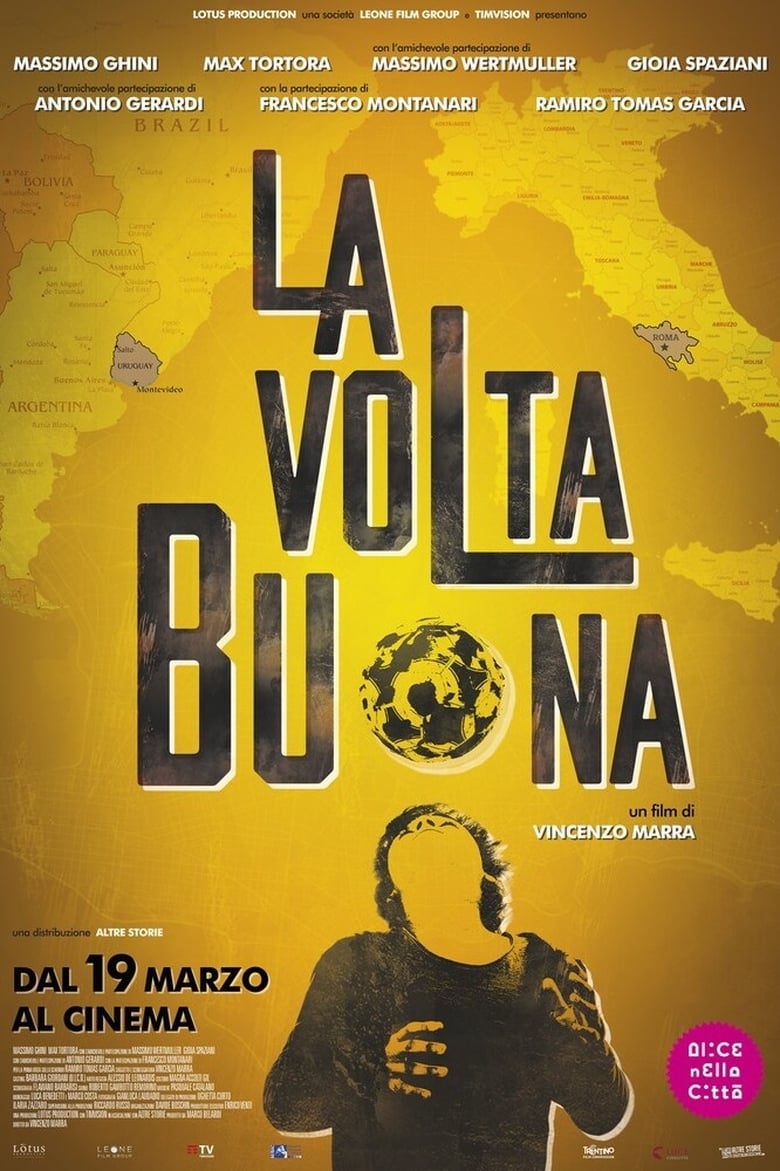 Poster of La volta buona