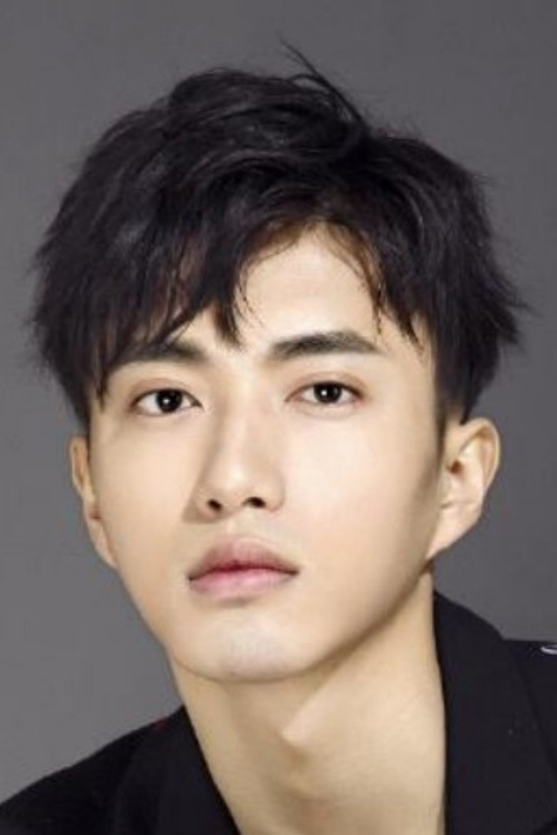 Portrait of Zhang Rui Cheng