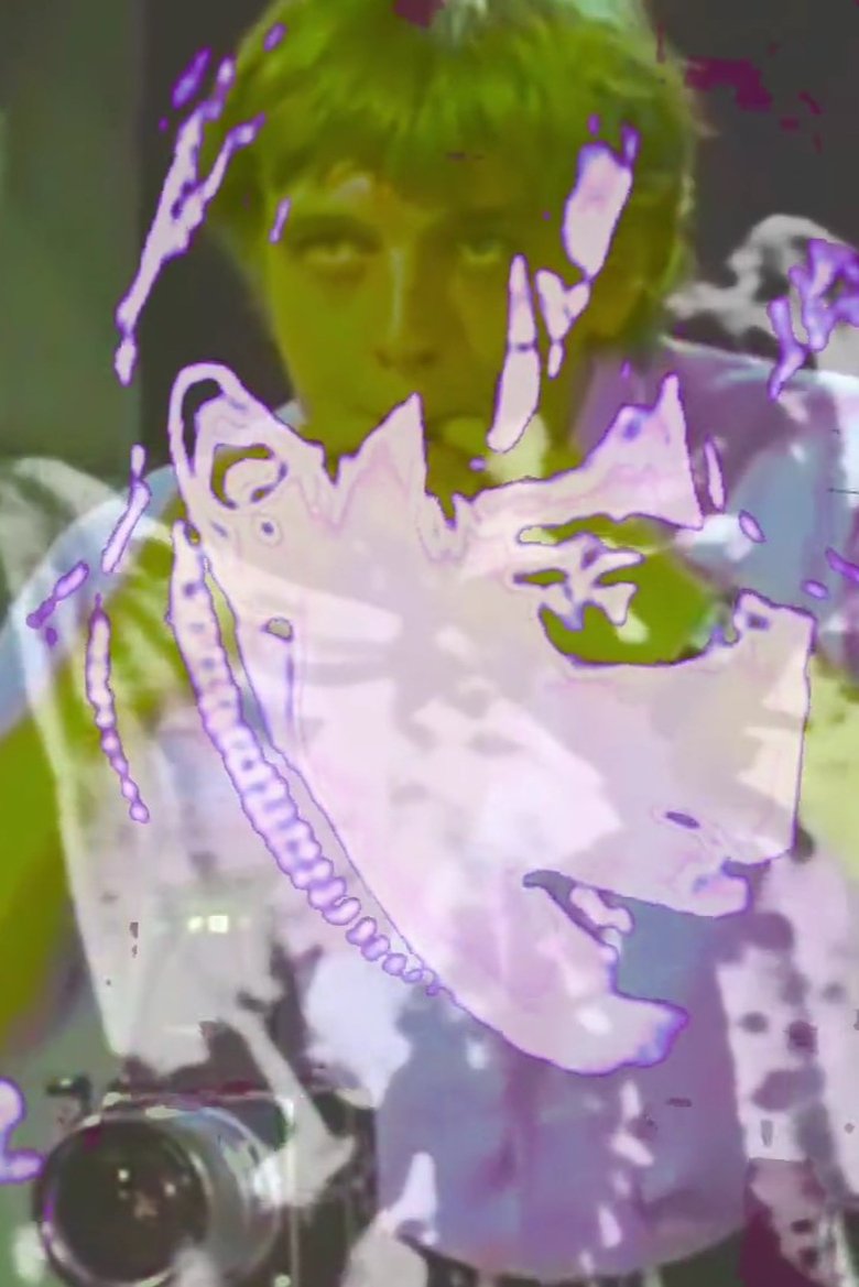 Poster of sacred eyes