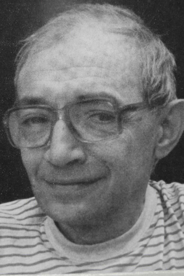 Portrait of Vladimir Shtein