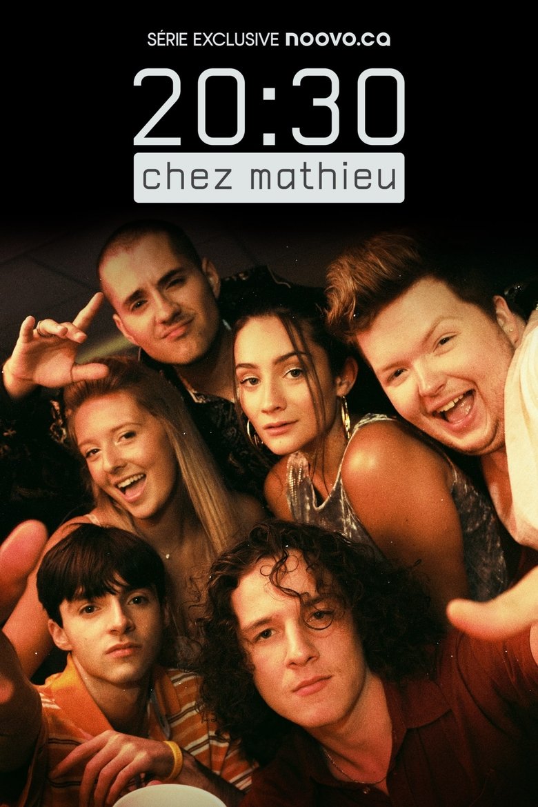 Poster of 20h30 chez Mathieu