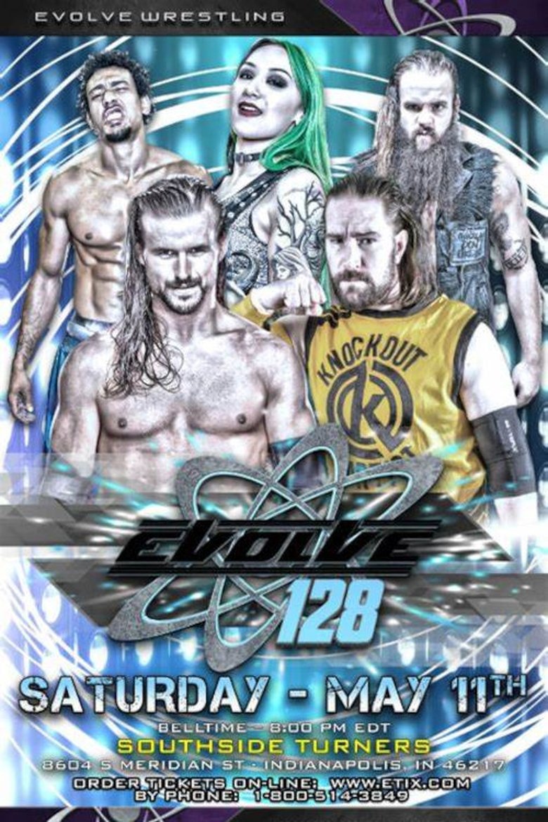 Poster of EVOLVE 128