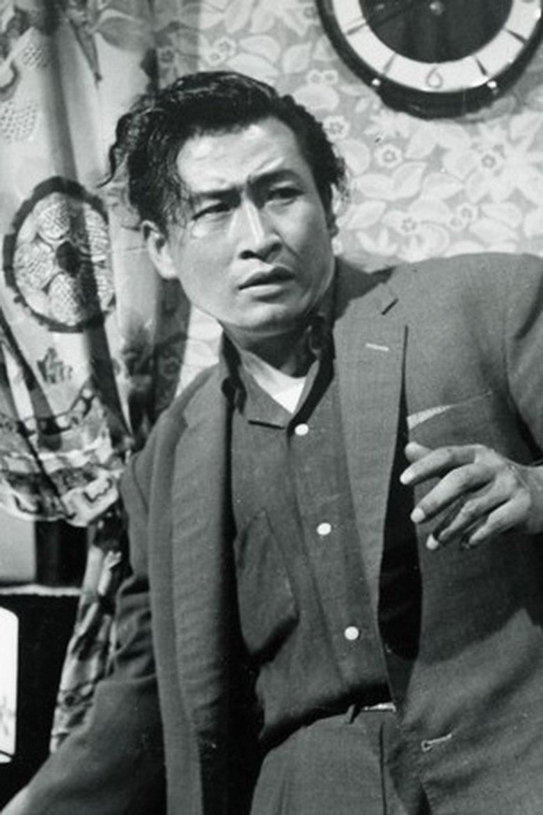 Portrait of Choi Bong