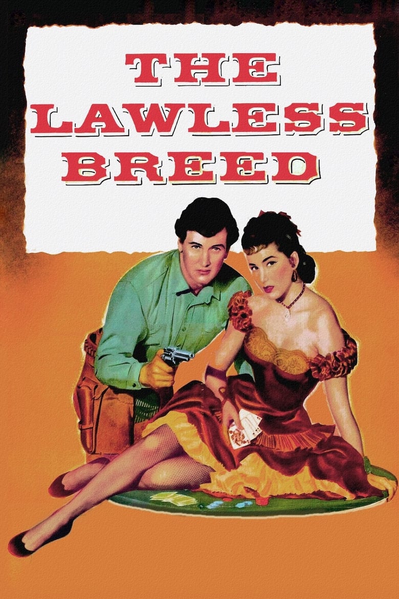 Poster of The Lawless Breed