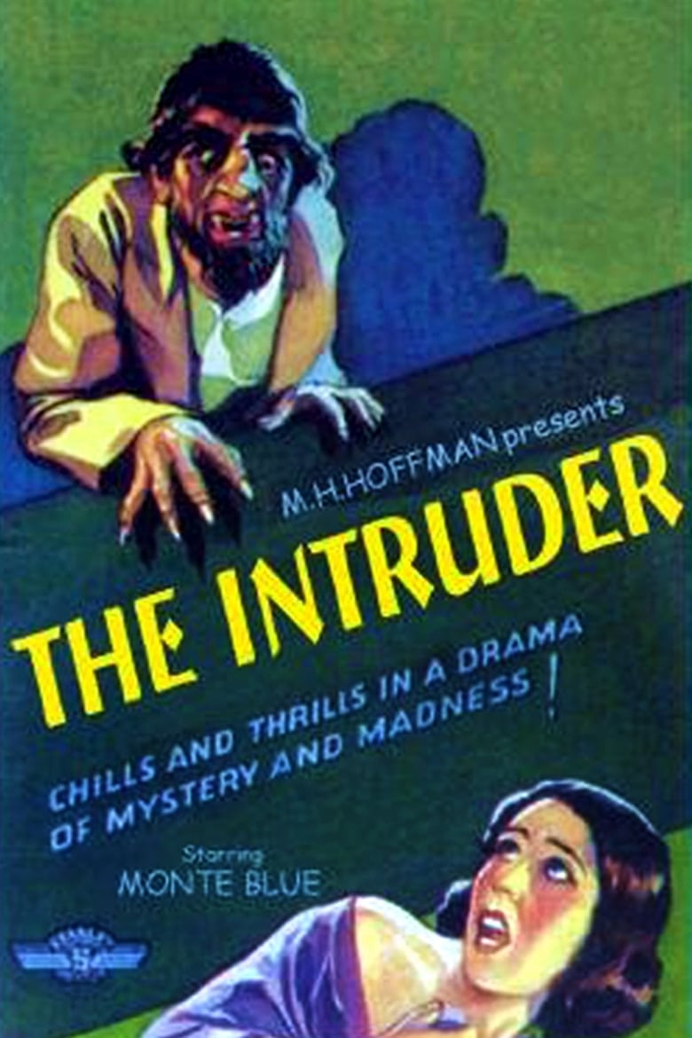 Poster of The Intruder