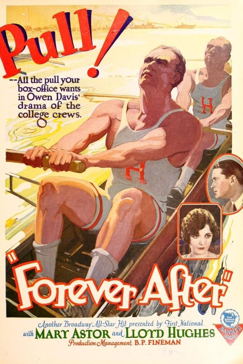 Poster of Forever After