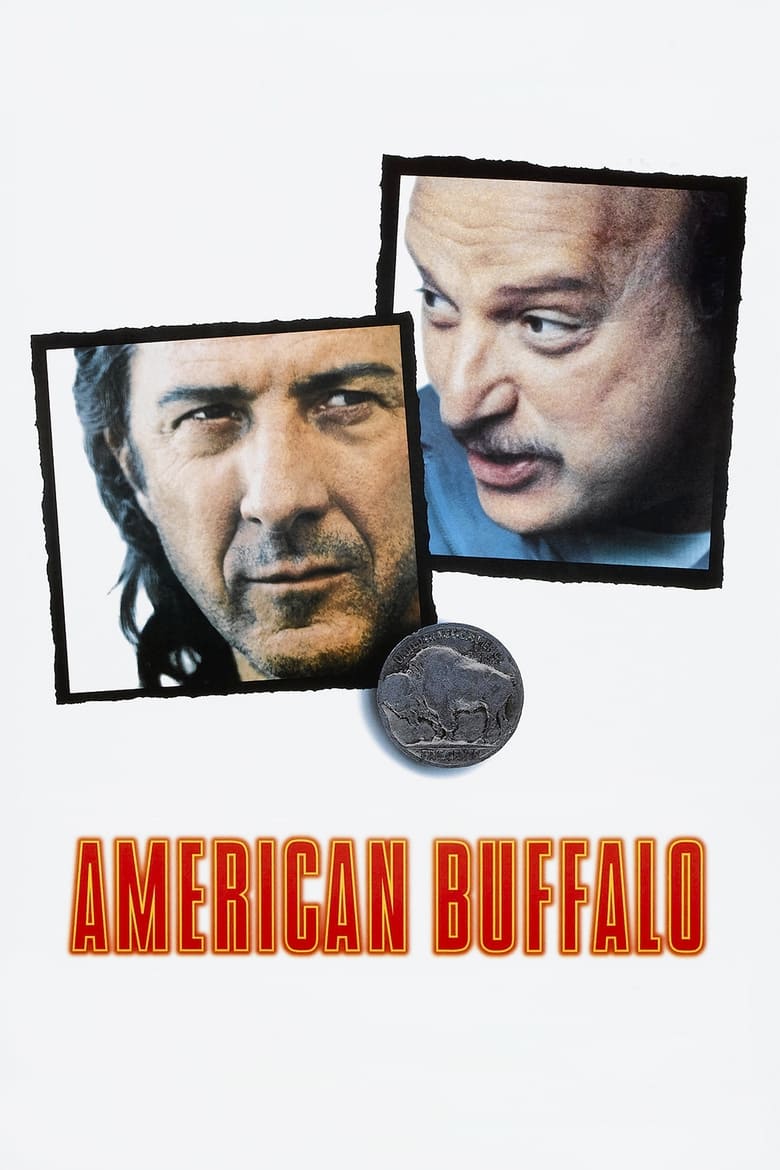Poster of American Buffalo
