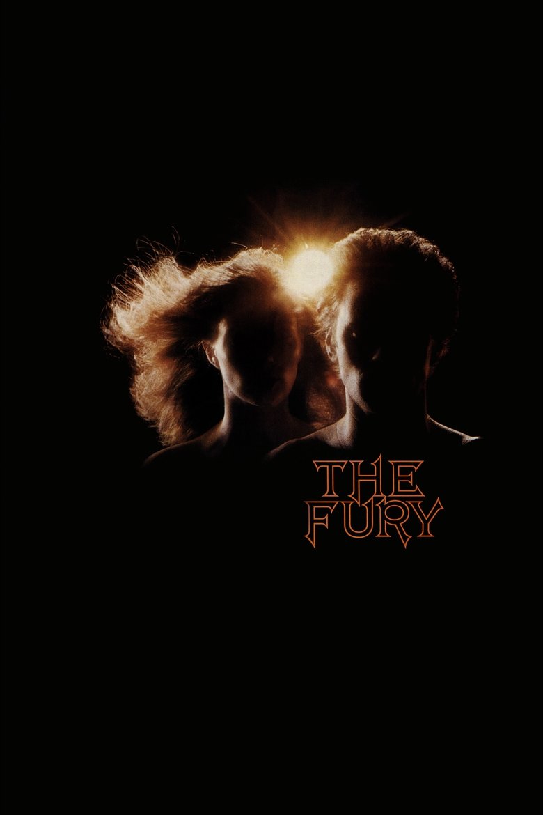 Poster of The Fury