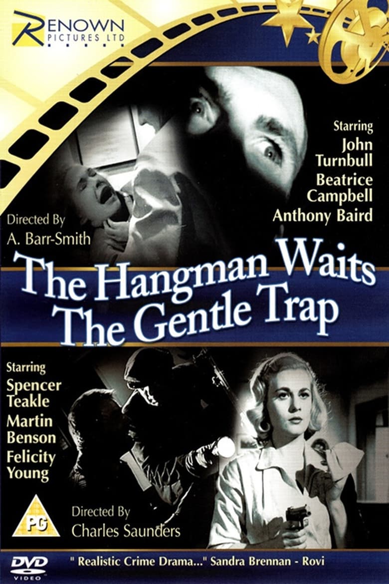 Poster of The Hangman Waits