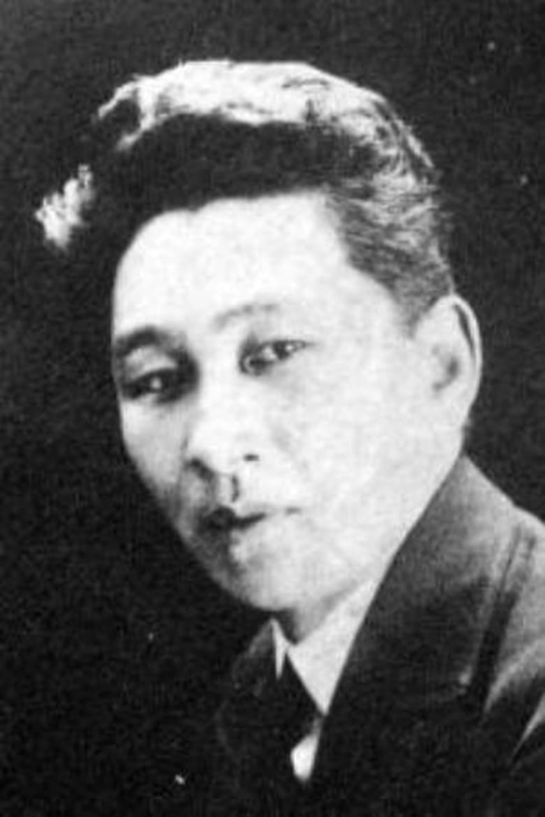 Portrait of Kōichi Katsuragi