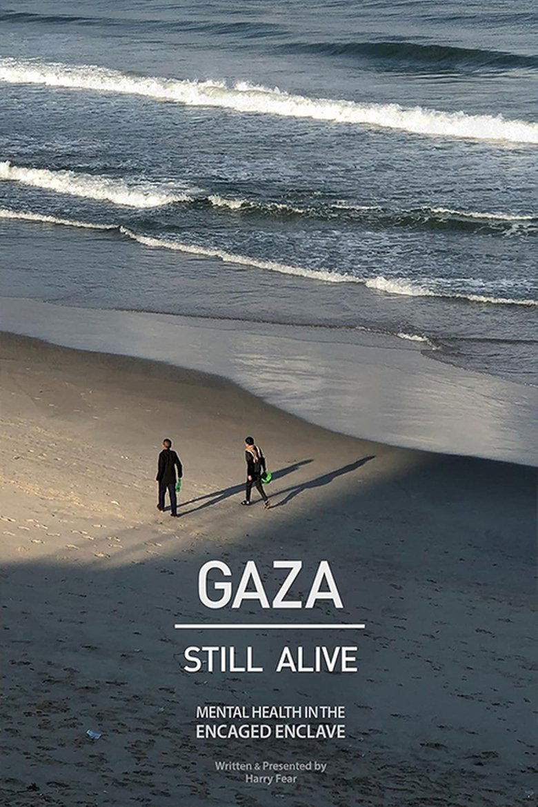 Poster of Gaza: Still Alive