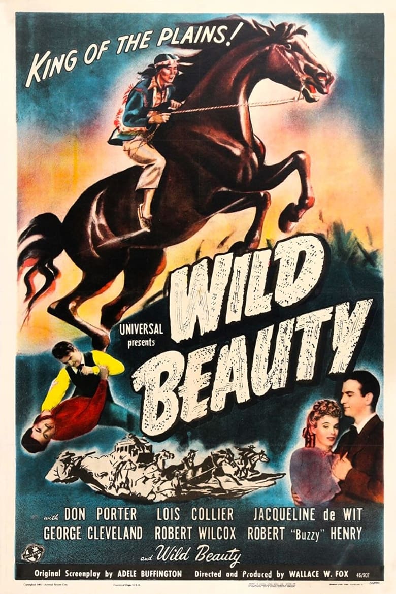 Poster of Wild Beauty