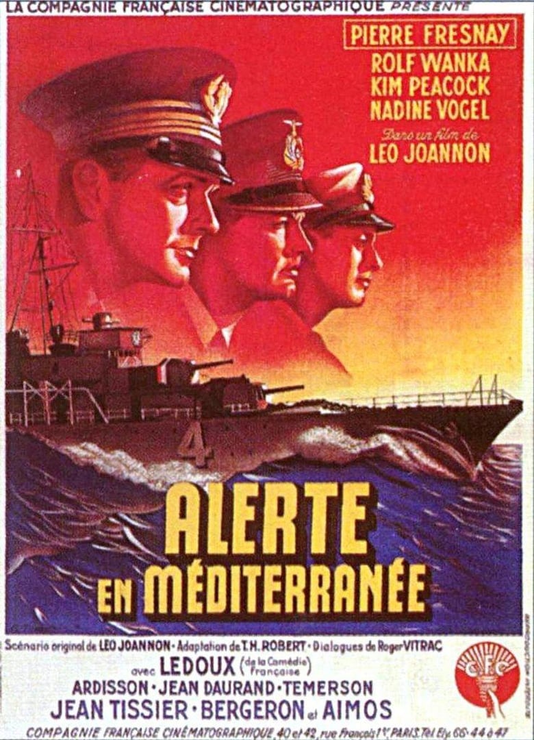 Poster of S.O.S. Mediterranean