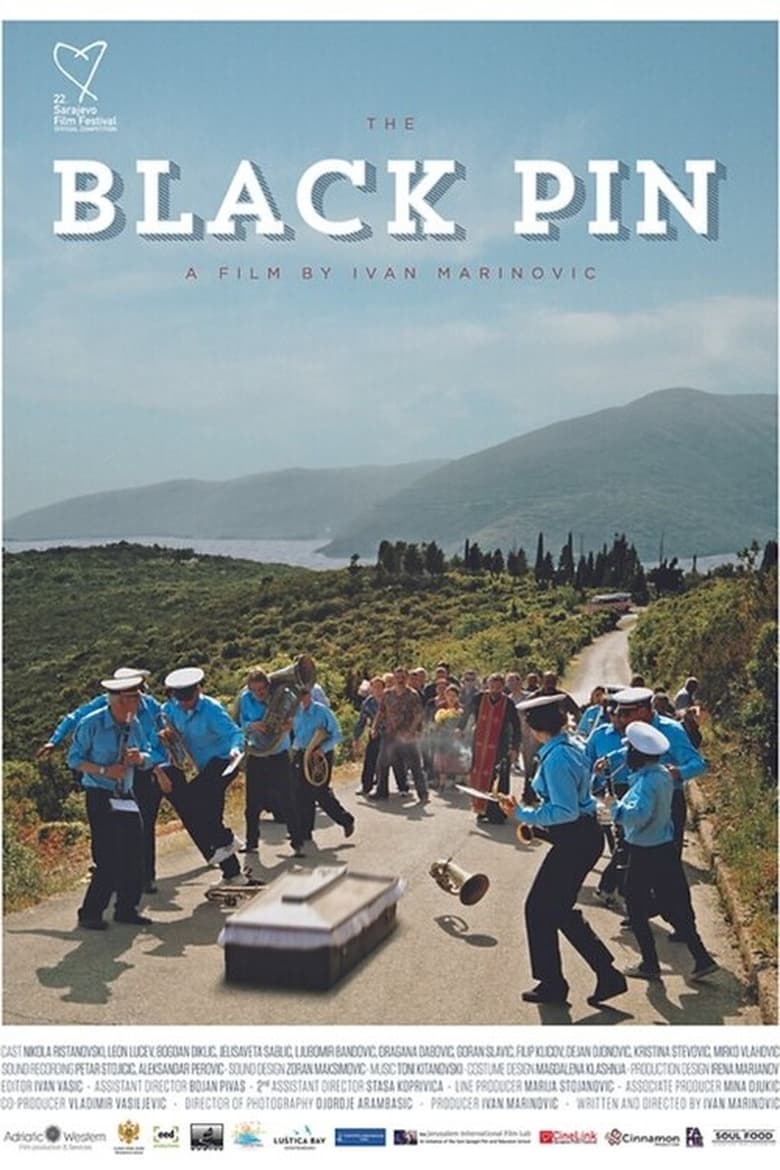 Poster of The Black Pin
