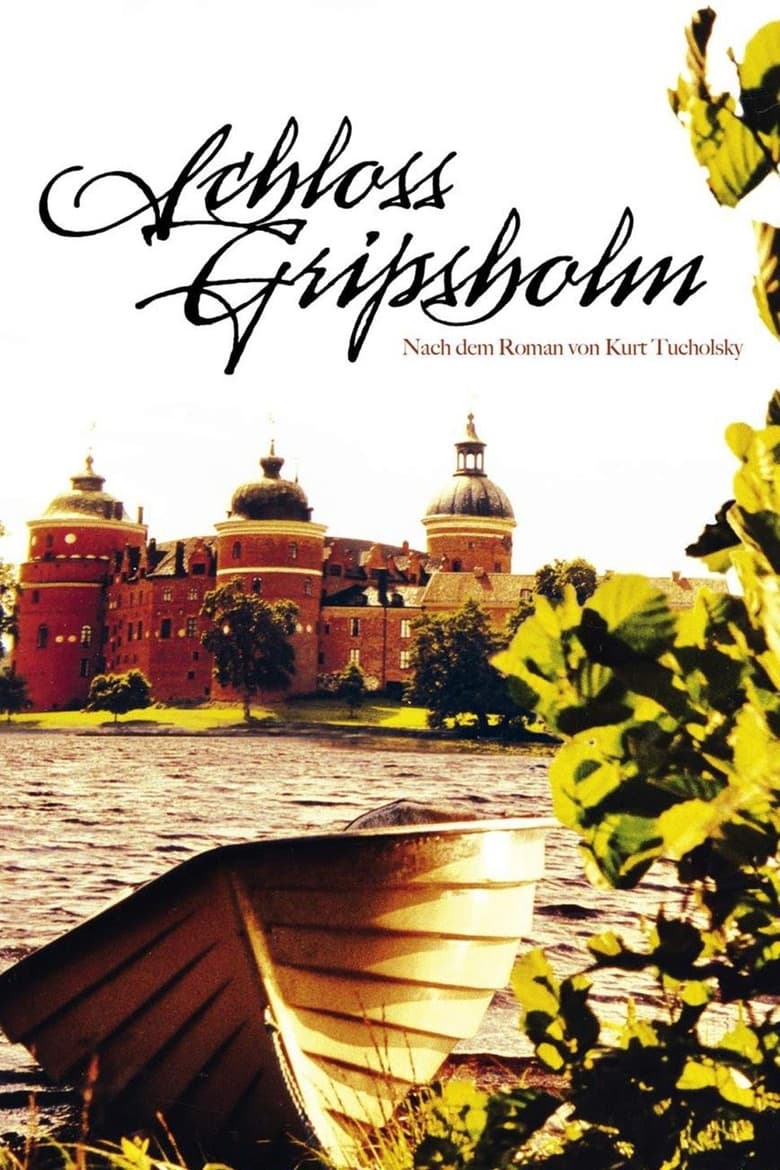 Poster of Gripsholm Castle