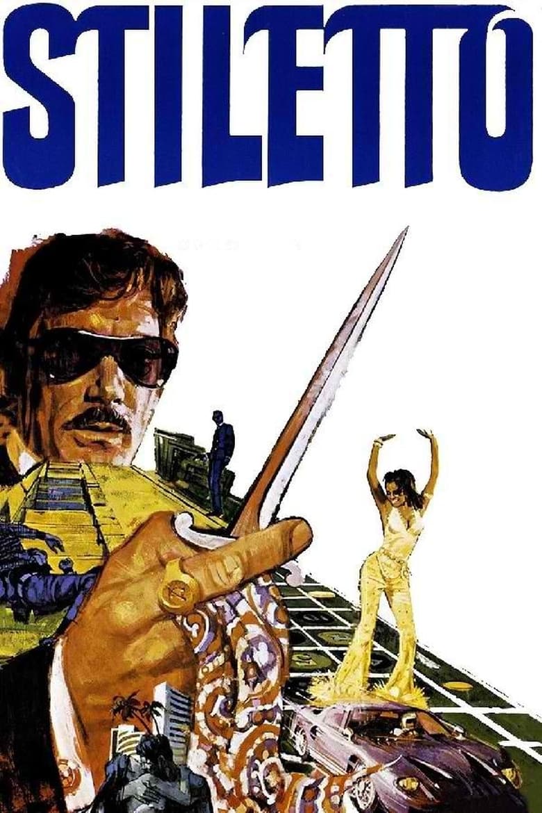 Poster of Stiletto