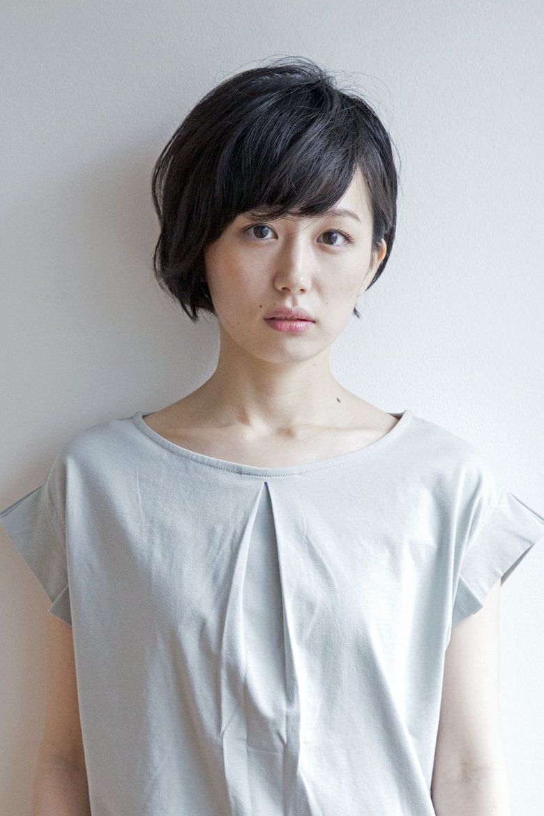 Portrait of Nakatani Hitomi