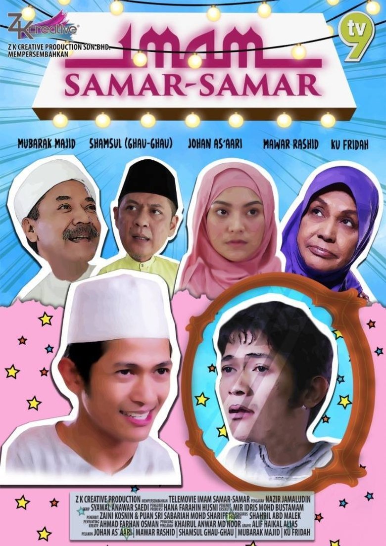 Poster of Imam Samar-Samar