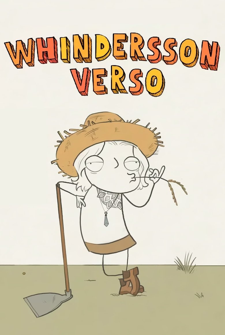 Poster of Whindersson Verso