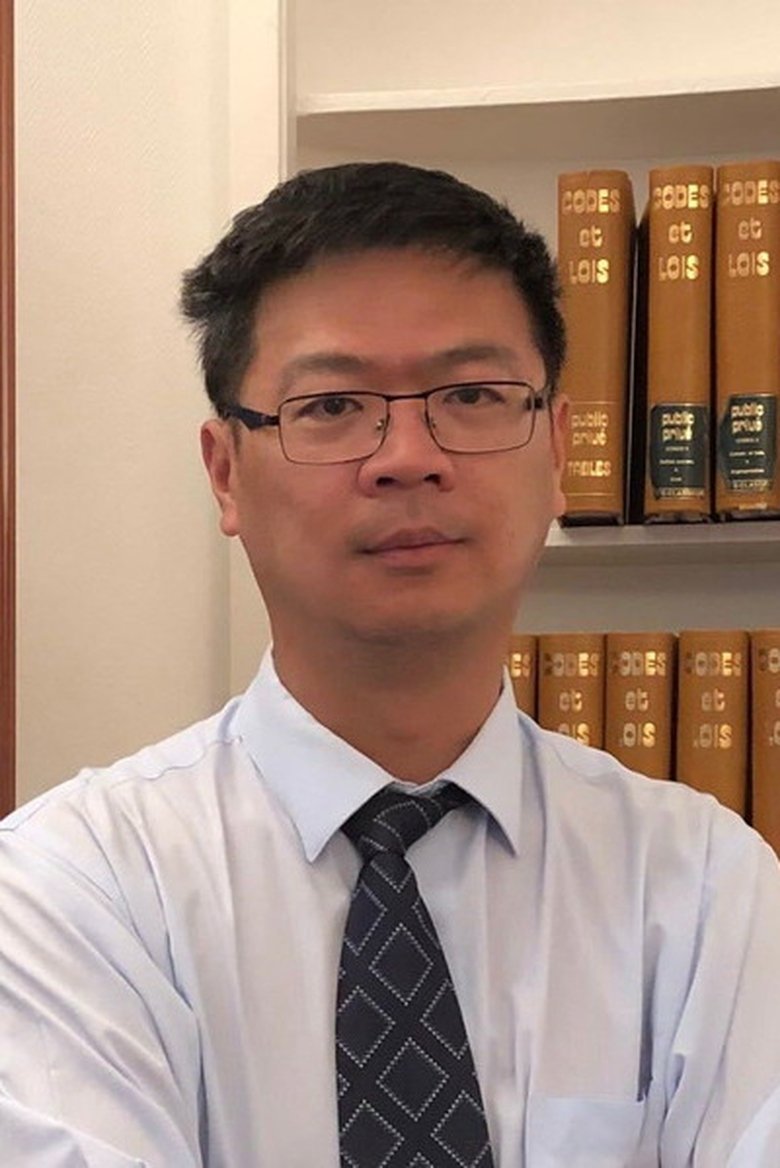 Portrait of Soc Lam