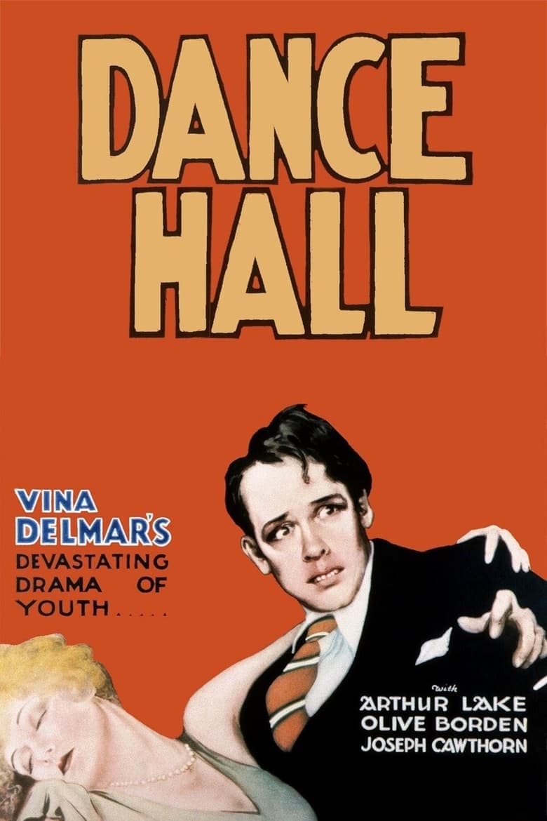 Poster of Dance Hall