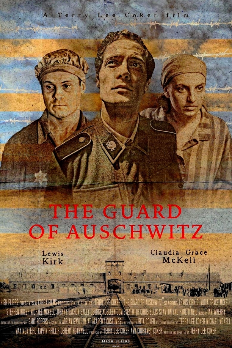 Poster of The Guard of Auschwitz