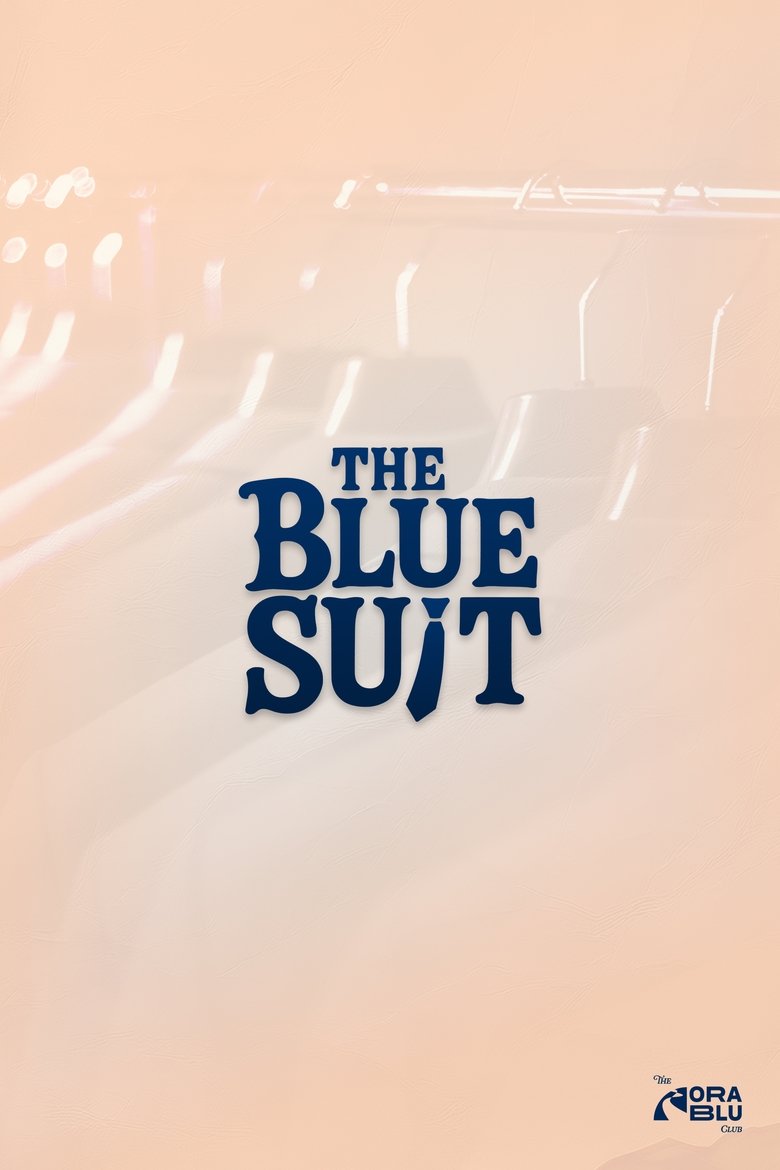 Poster of The Blue Suit