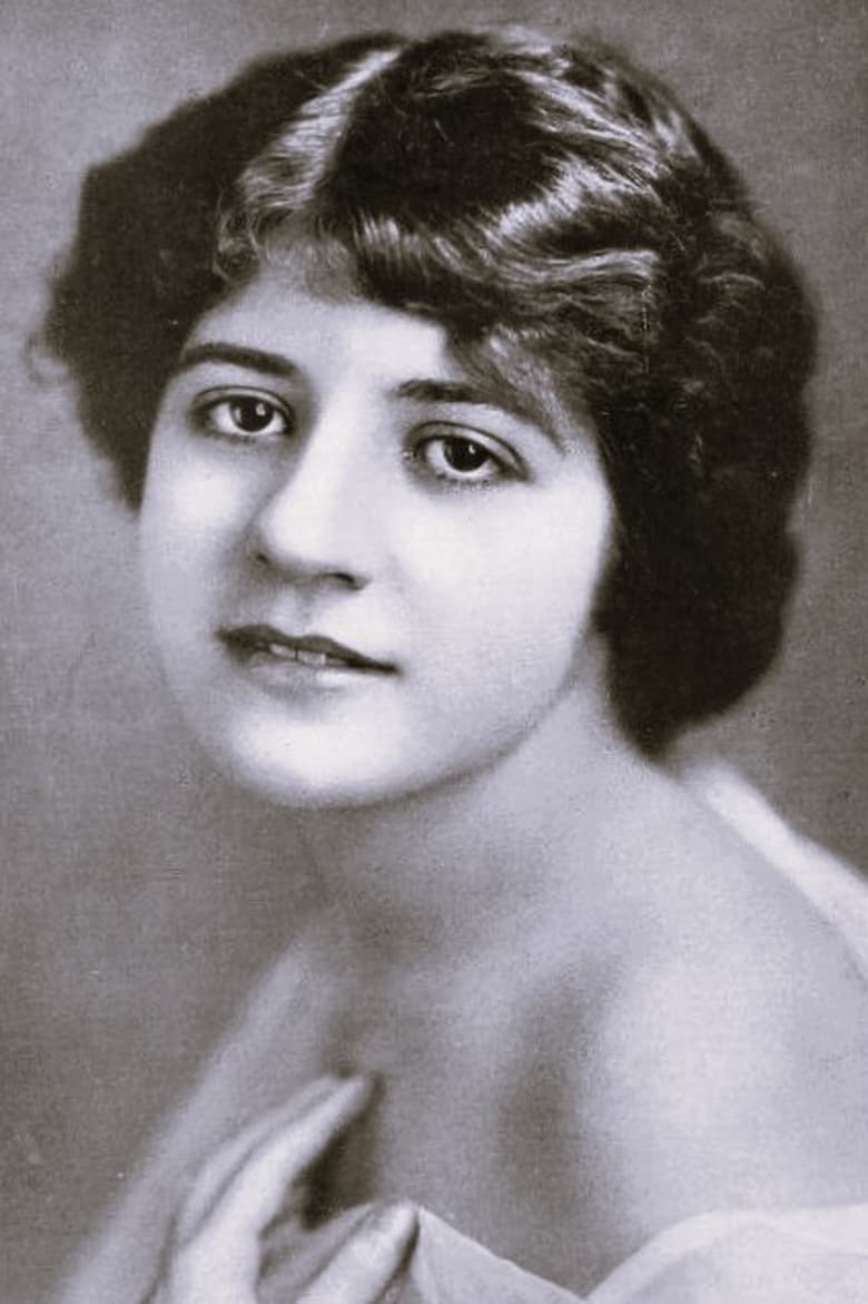 Portrait of Marguerite Snow