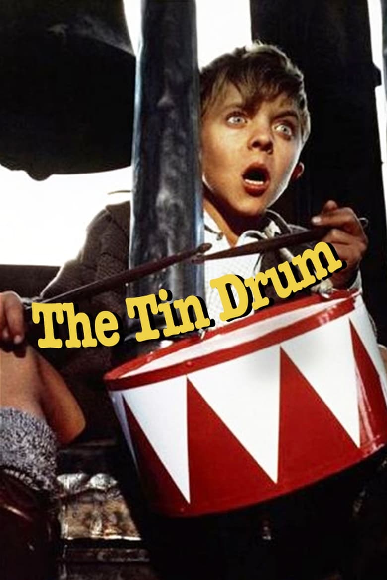 Poster of The Tin Drum