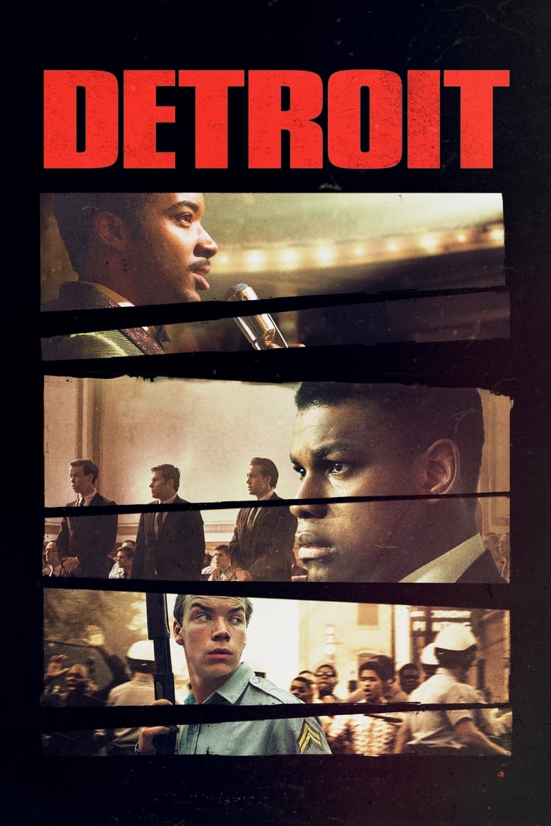 Poster of Detroit