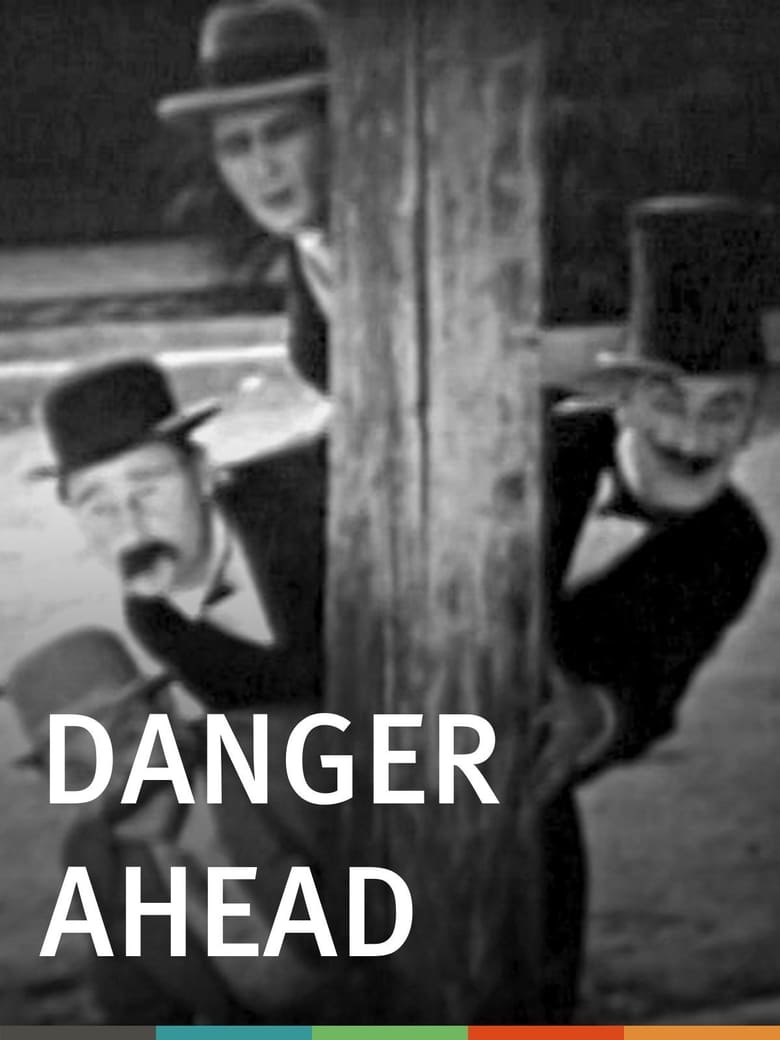 Poster of Danger Ahead
