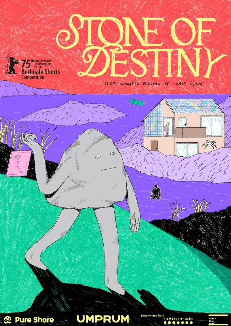 Poster of Stone of Destiny
