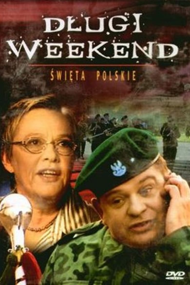 Poster of Long Weekend