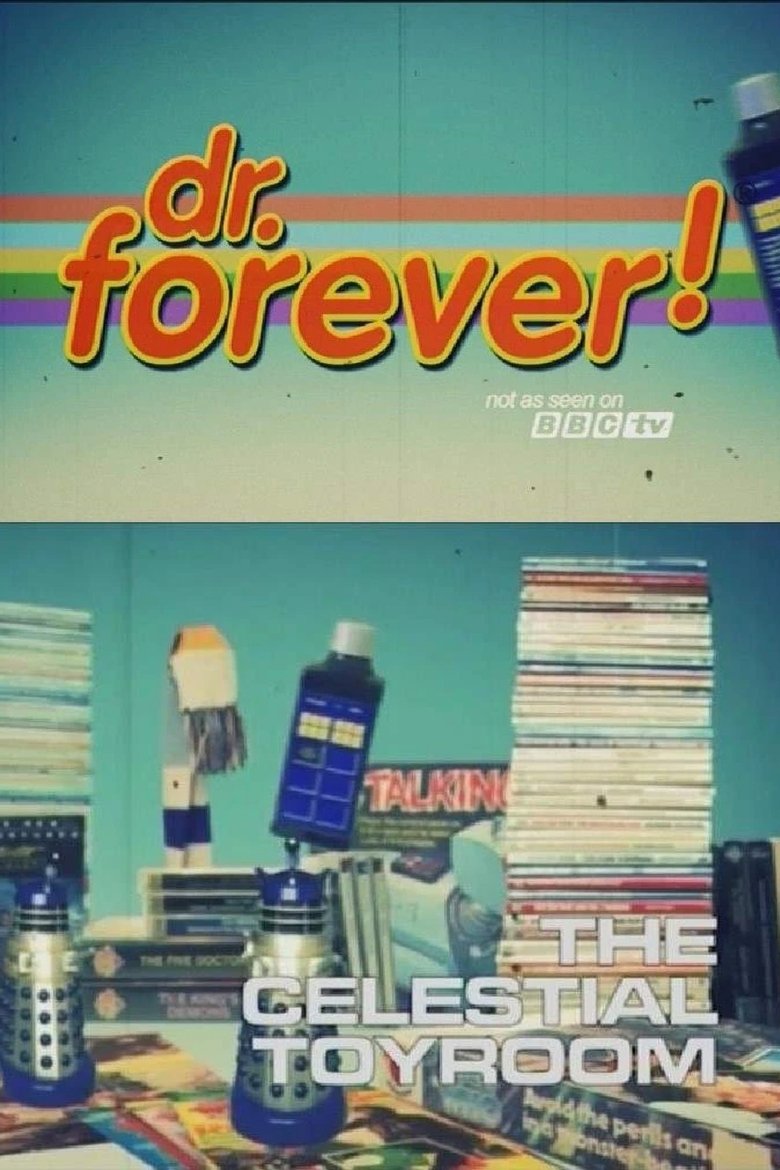 Poster of The Celestial Toyroom