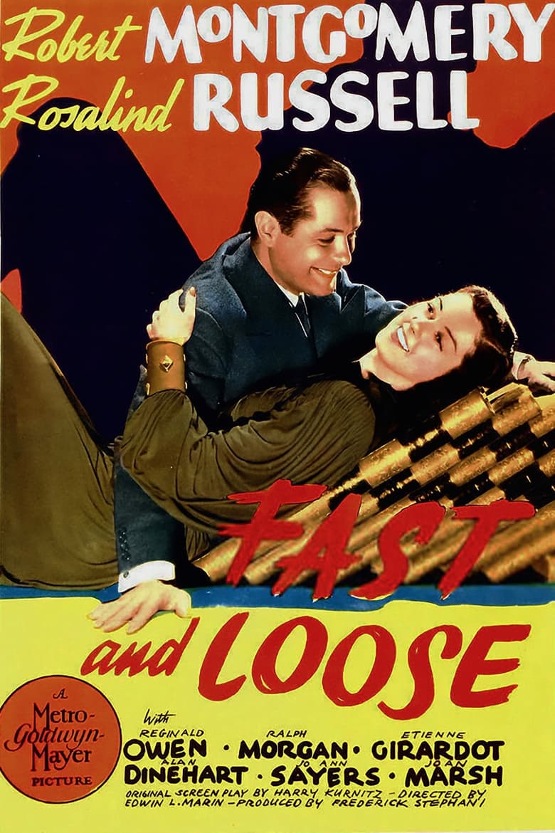 Poster of Fast and Loose
