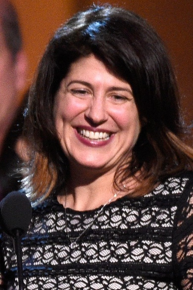 Portrait of Cassandra Kulukundis