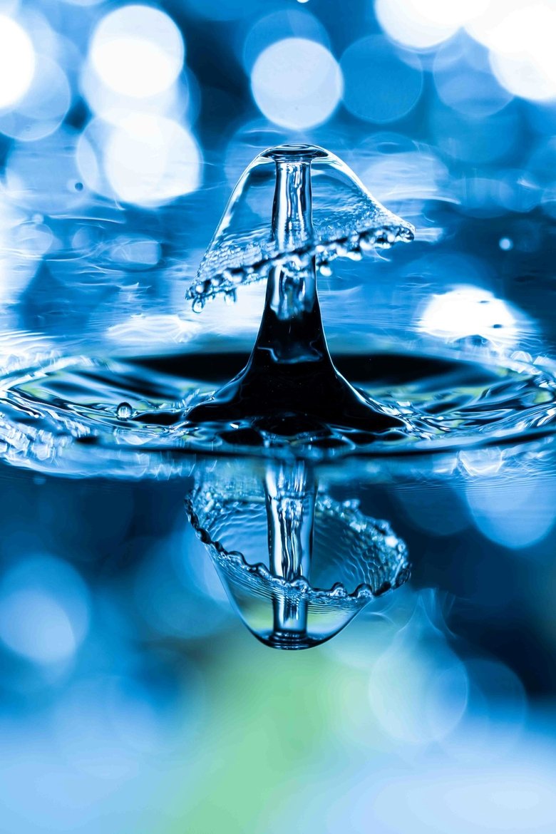 Poster of A Gota de Água