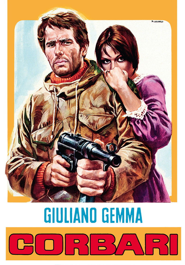 Poster of Corbari