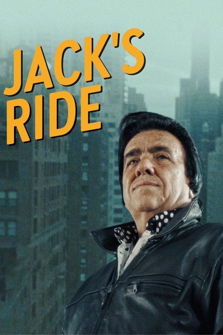 Poster of Jack’s Ride