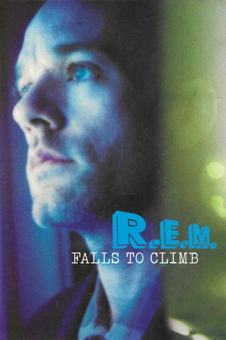 Poster of R.E.M. - Falls to Climb