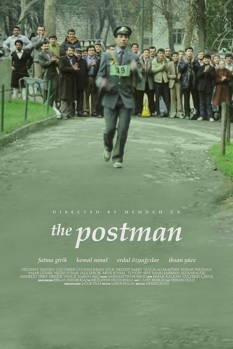 Poster of The Postman
