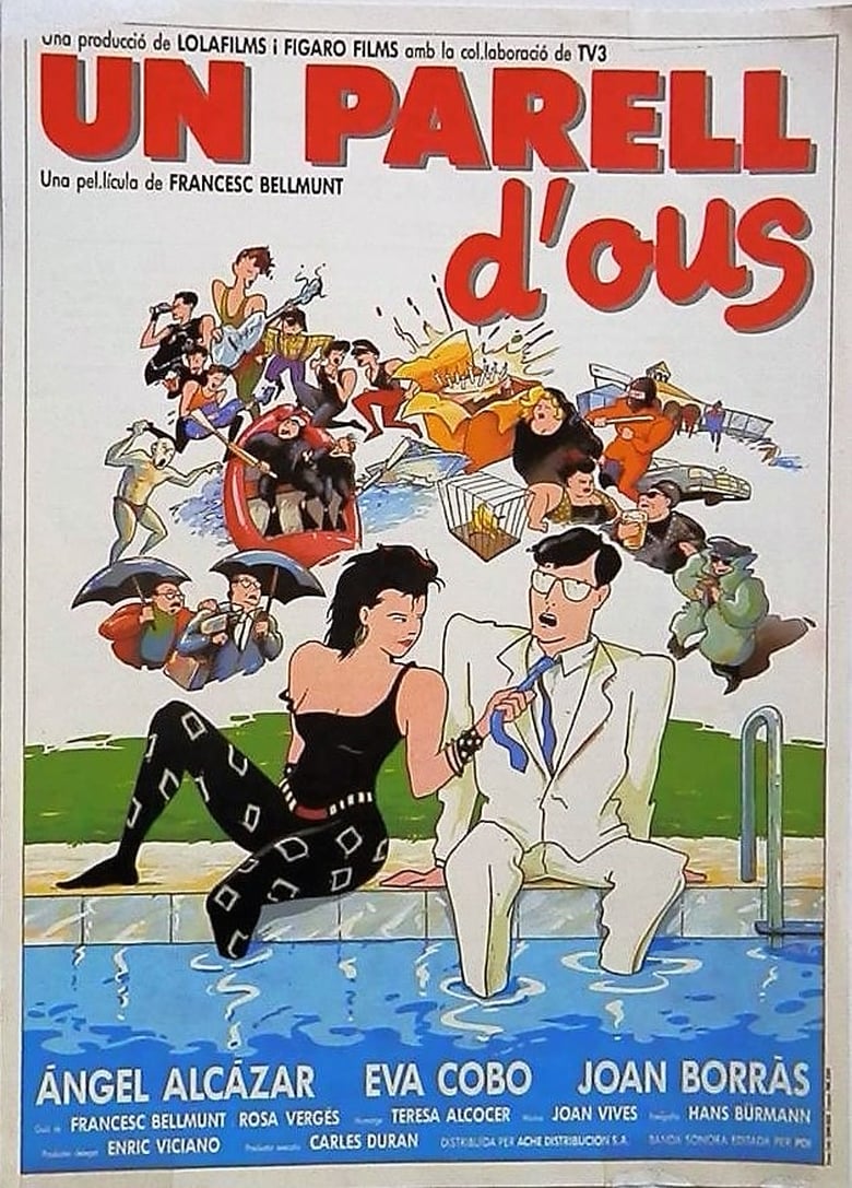 Poster of Un parell d'ous