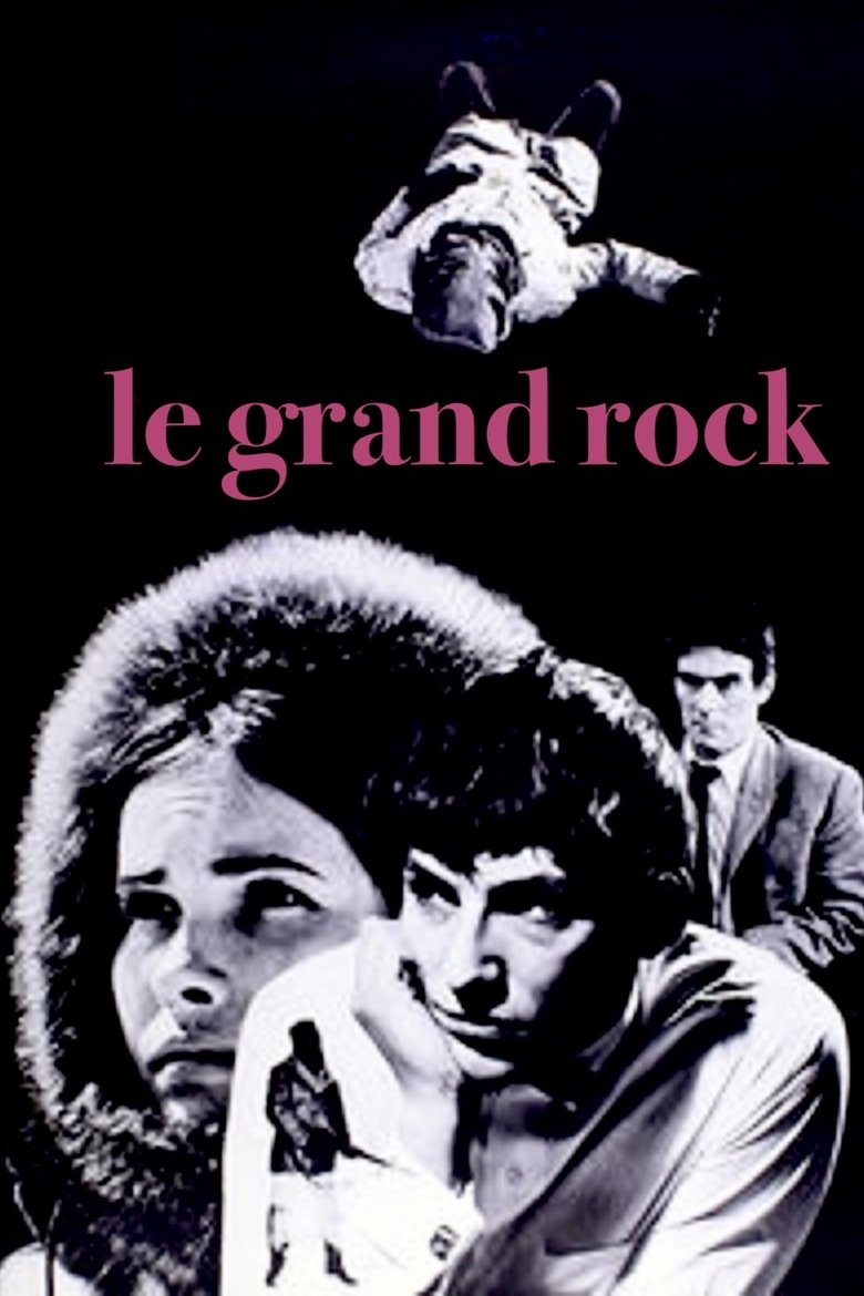 Poster of Le grand Rock