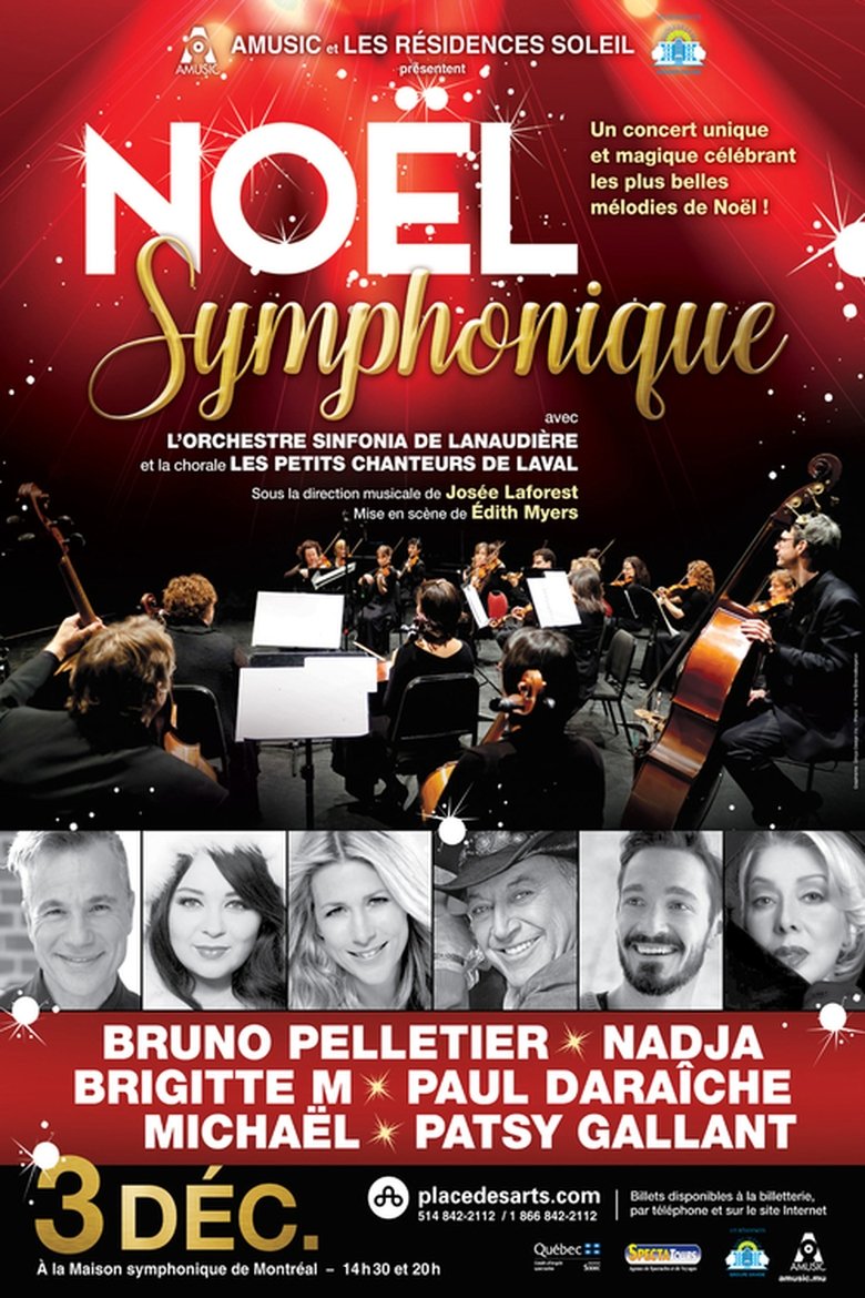 Poster of Noël symphonique