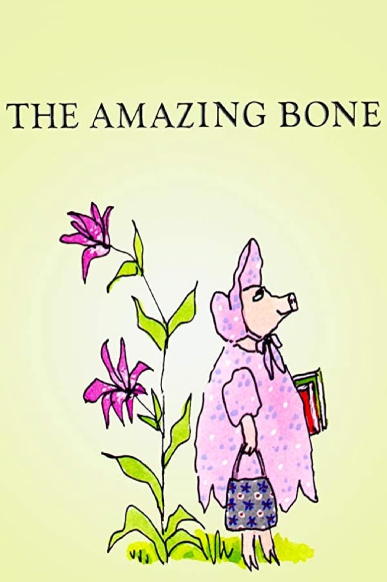 Poster of The Amazing Bone