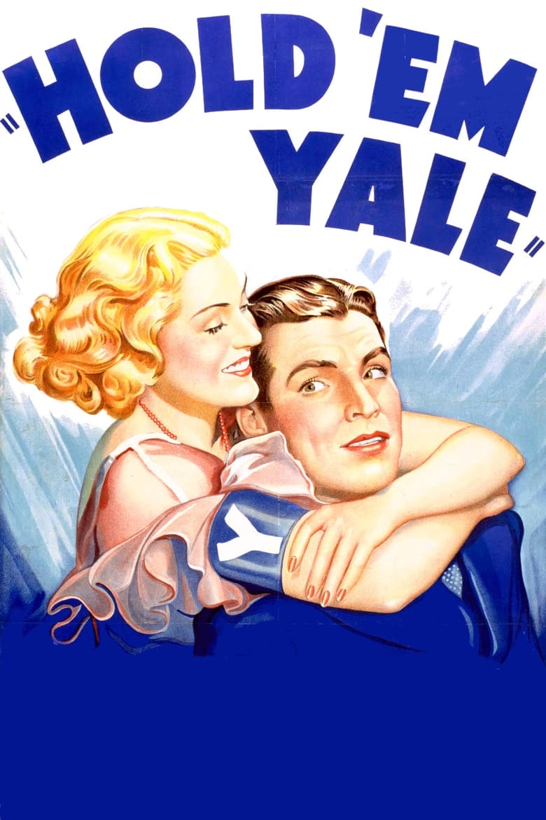 Poster of Hold 'Em Yale