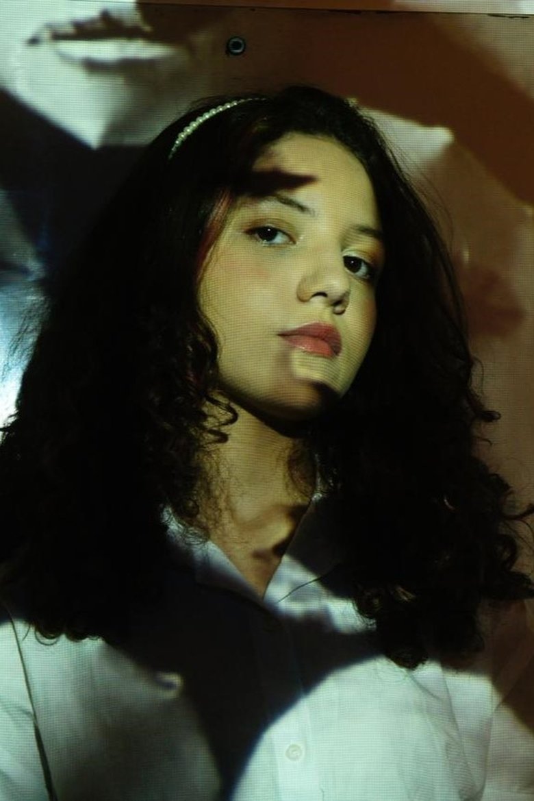 Portrait of Tainá Alencar