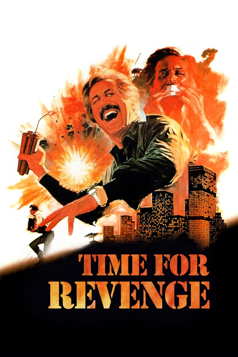 Poster of Time for Revenge