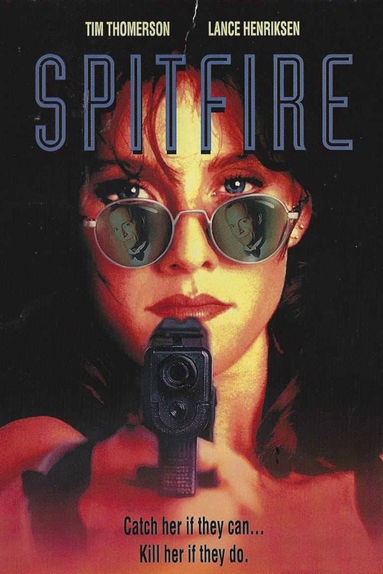 Poster of Spitfire