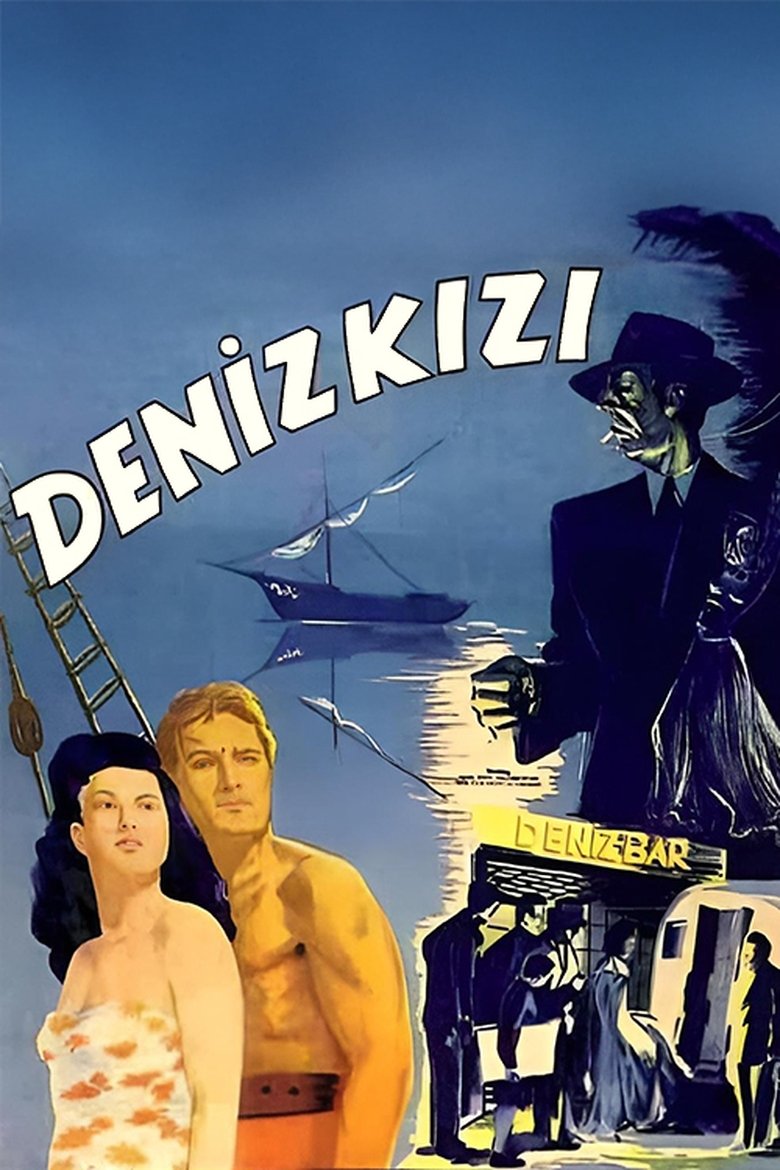 Poster of Deniz Kızı